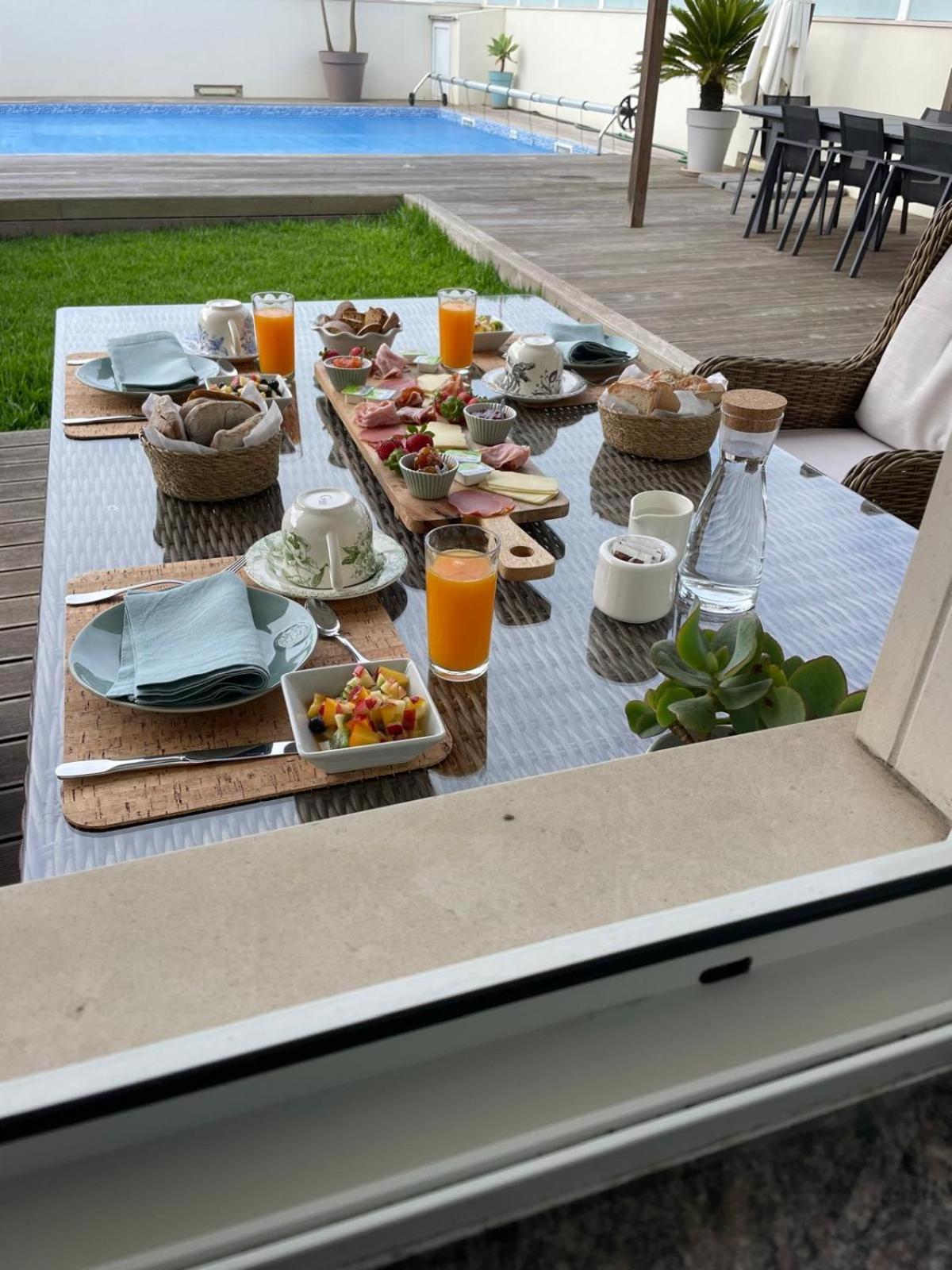 Casa Magnolia B&B Gafanha da Nazaré Exteriör bild
