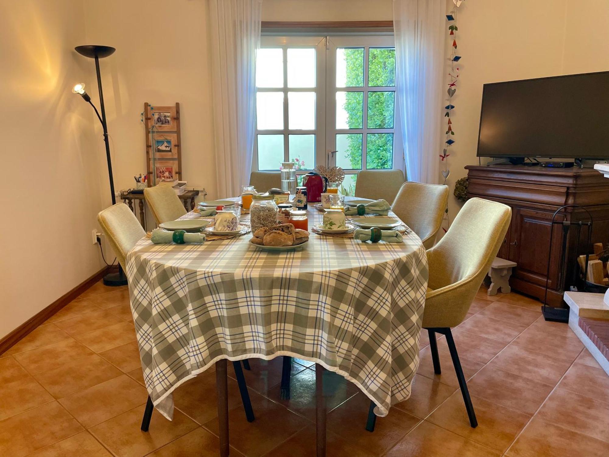 Casa Magnolia B&B Gafanha da Nazaré Exteriör bild