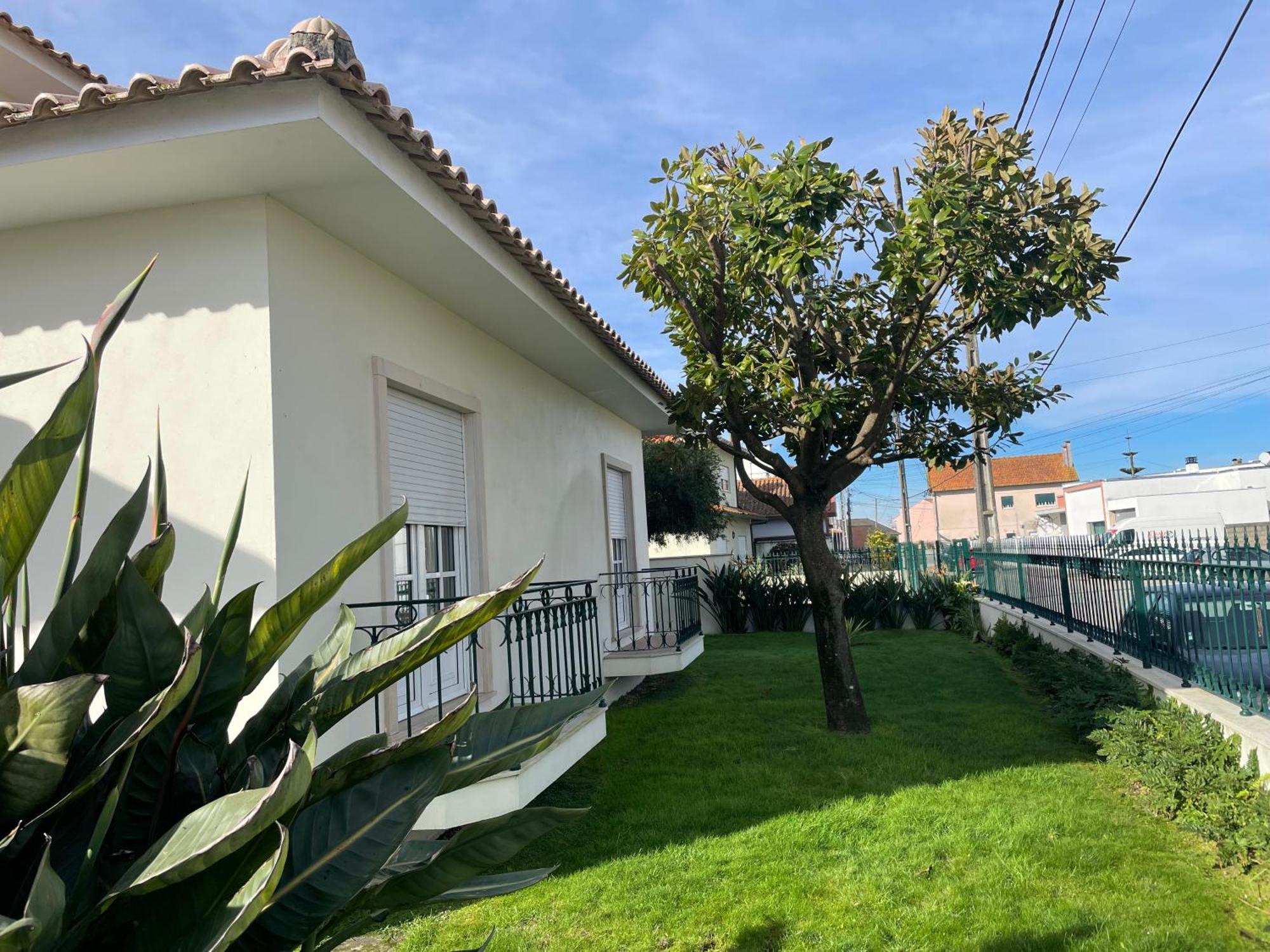 Casa Magnolia B&B Gafanha da Nazaré Exteriör bild