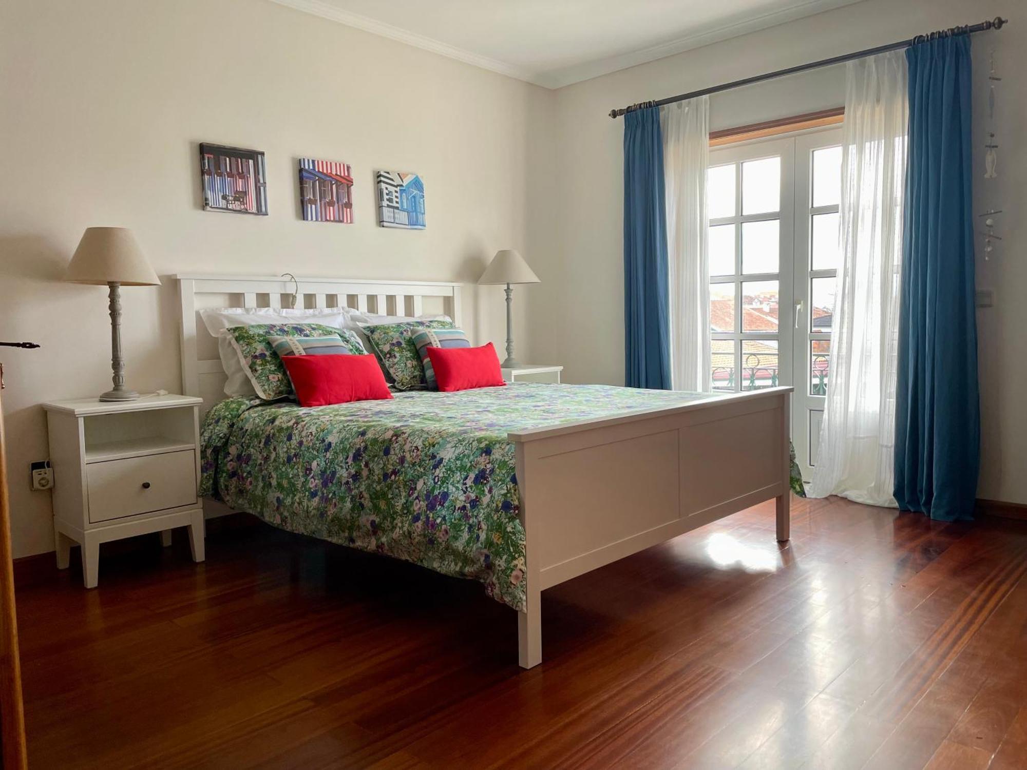 Casa Magnolia B&B Gafanha da Nazaré Exteriör bild