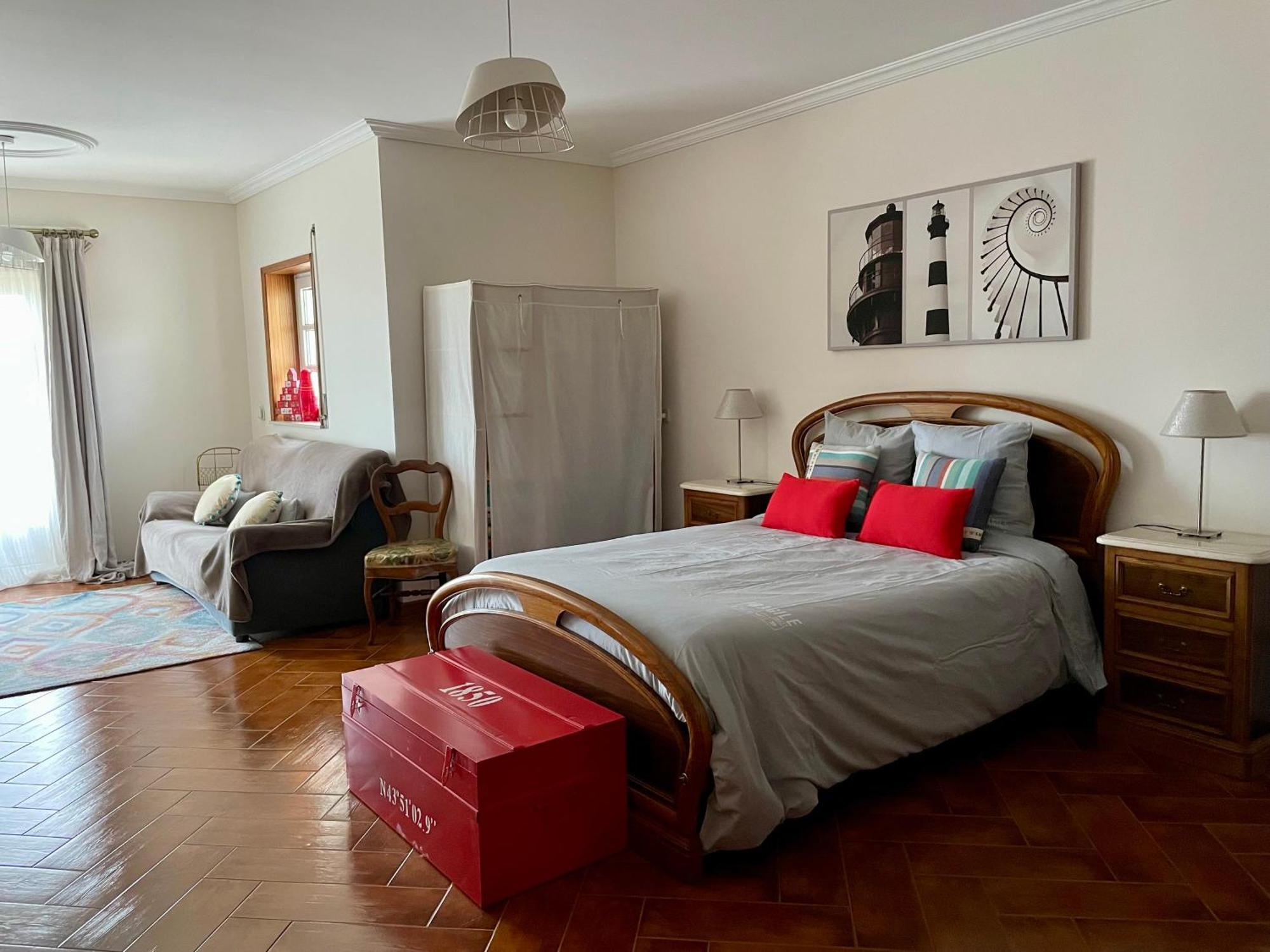 Casa Magnolia B&B Gafanha da Nazaré Exteriör bild